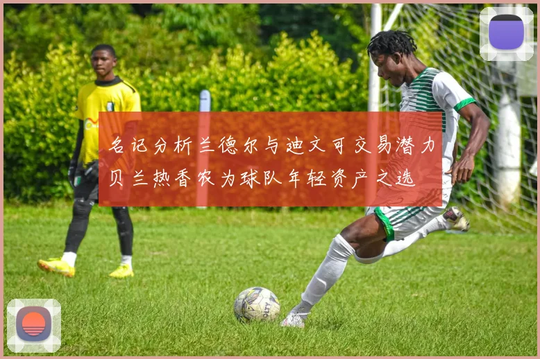 名记分析兰德尔与迪文可交易潜力贝兰热香农为球队年轻资产之选